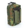 Mehrzwecktasche Mini flecktarn