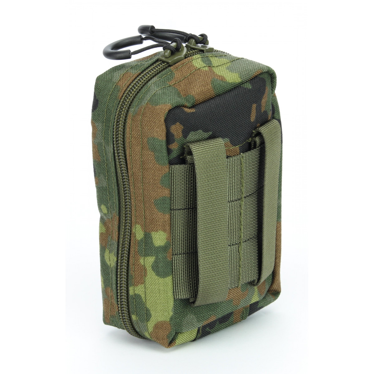 Mehrzwecktasche Mini flecktarn