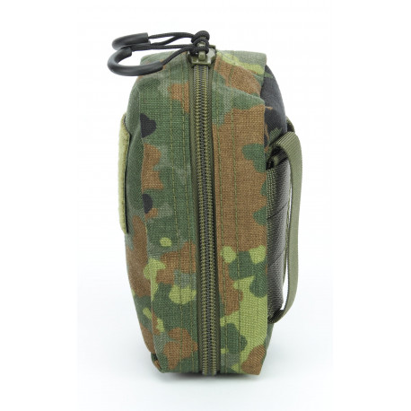 Mehrzwecktasche Mini flecktarn