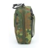Mehrzwecktasche Mini flecktarn