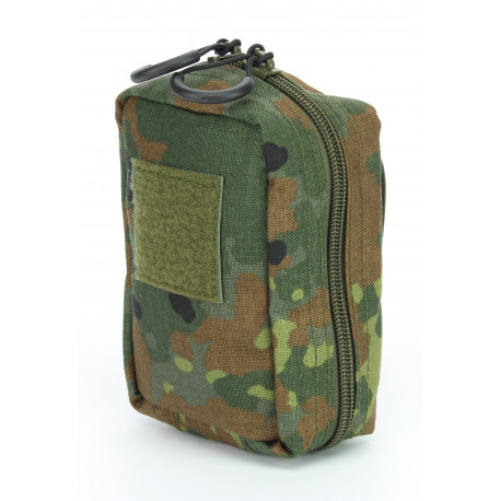 Mehrzwecktasche Mini flecktarn