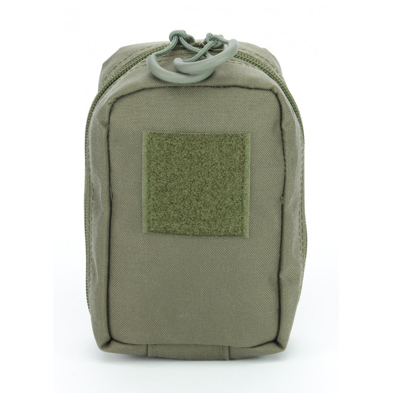 Accessories and multipurpose pouches with Molle system. - Zentauron