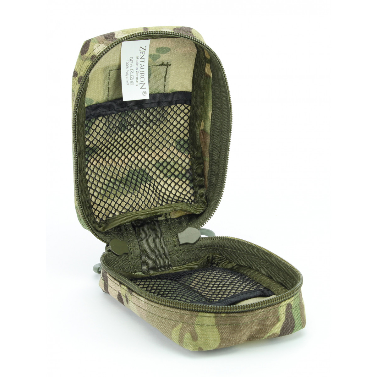 Mehrzwecktasche Mini multicam Innen