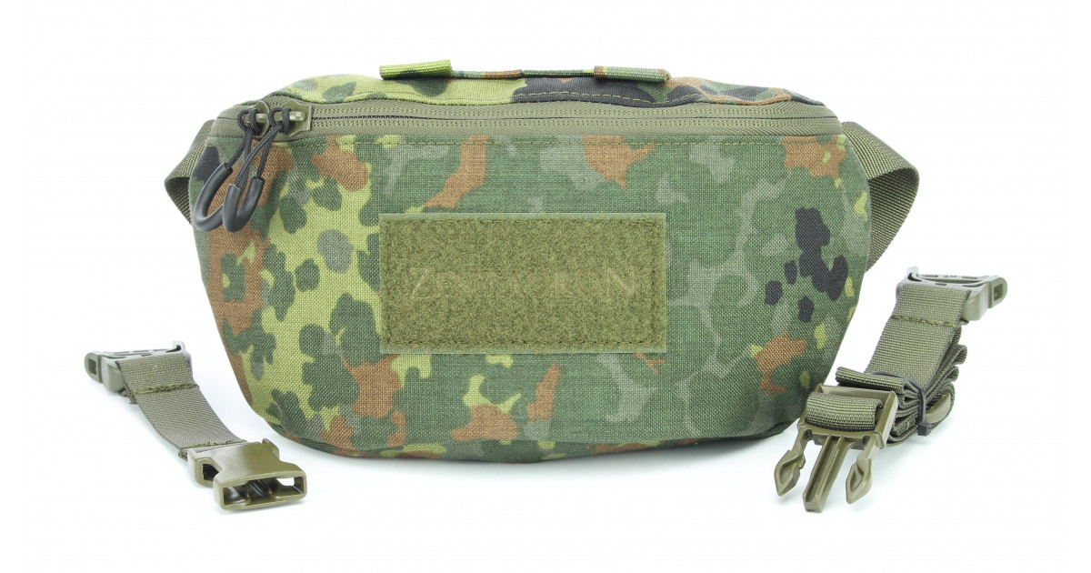 Hip Bag Modular Zentauron Multicam Standard