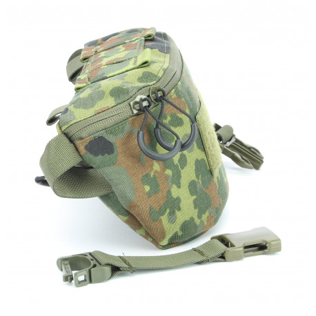 Hüfttasche modular flecktarn