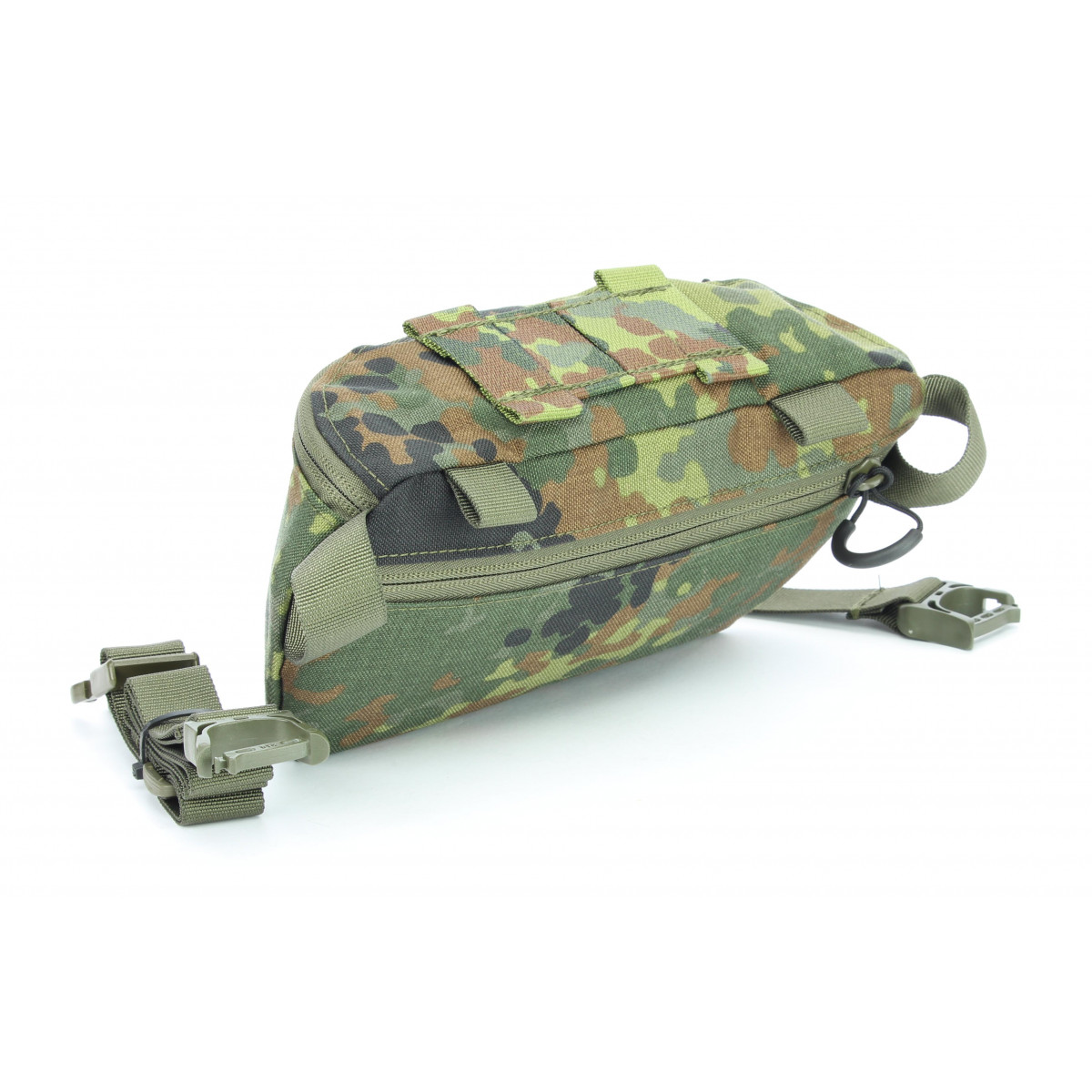 Hüfttasche modular flecktarn