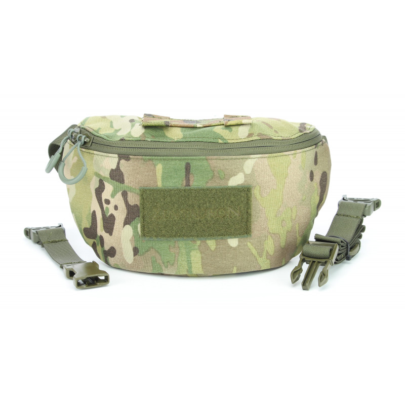 Hip Bag Modular Zentauron Multicam Standard