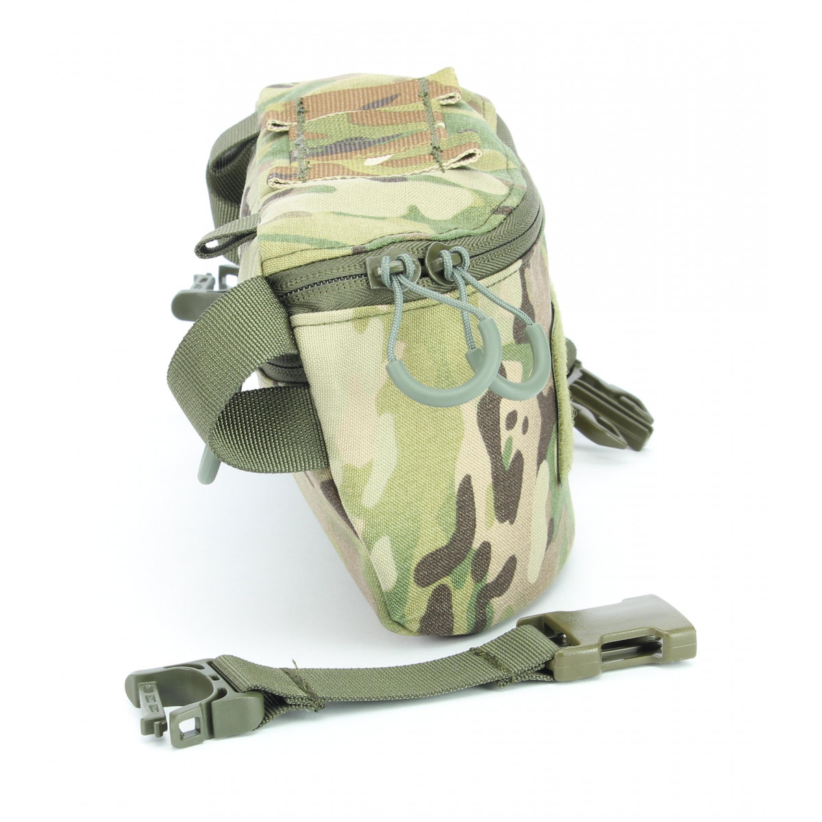 Hüfttasche modular multicam