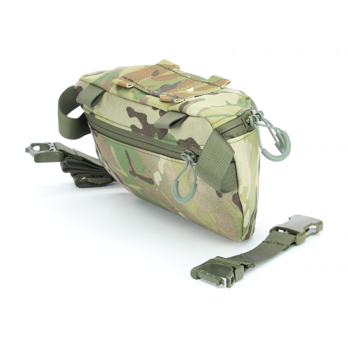 Hüfttasche modular multicam