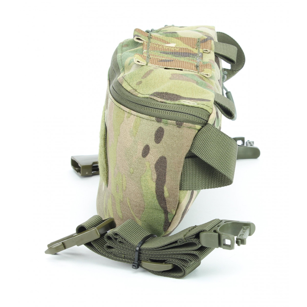 Hüfttasche modular multicam