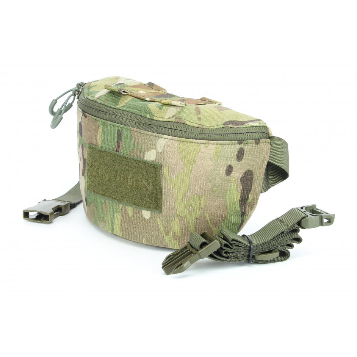 Hüfttasche modular multicam