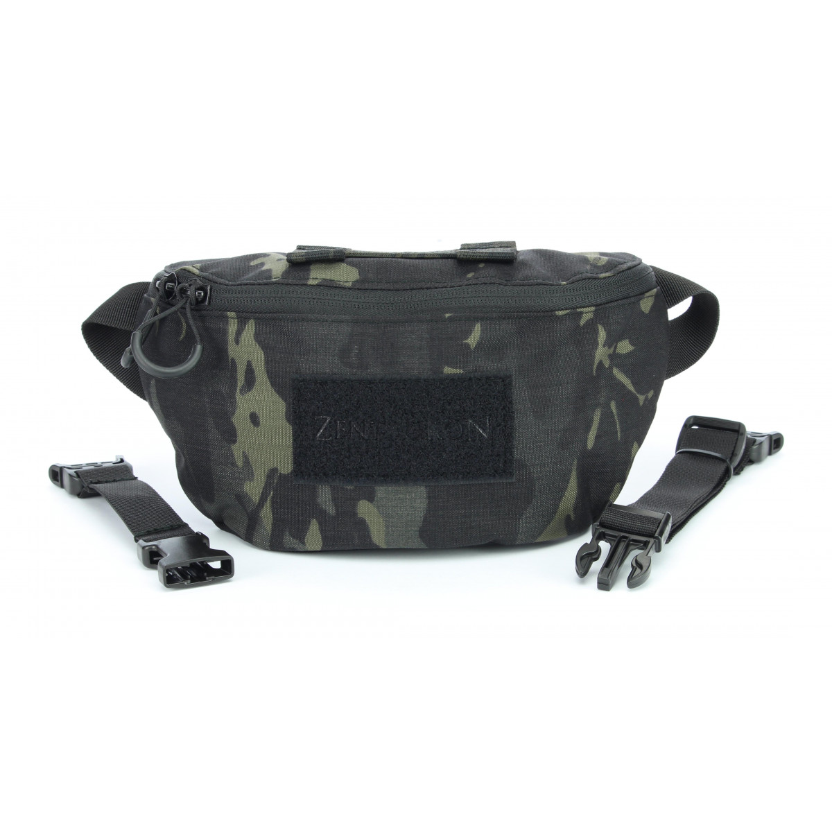 Hüfttasche modular multicam-black