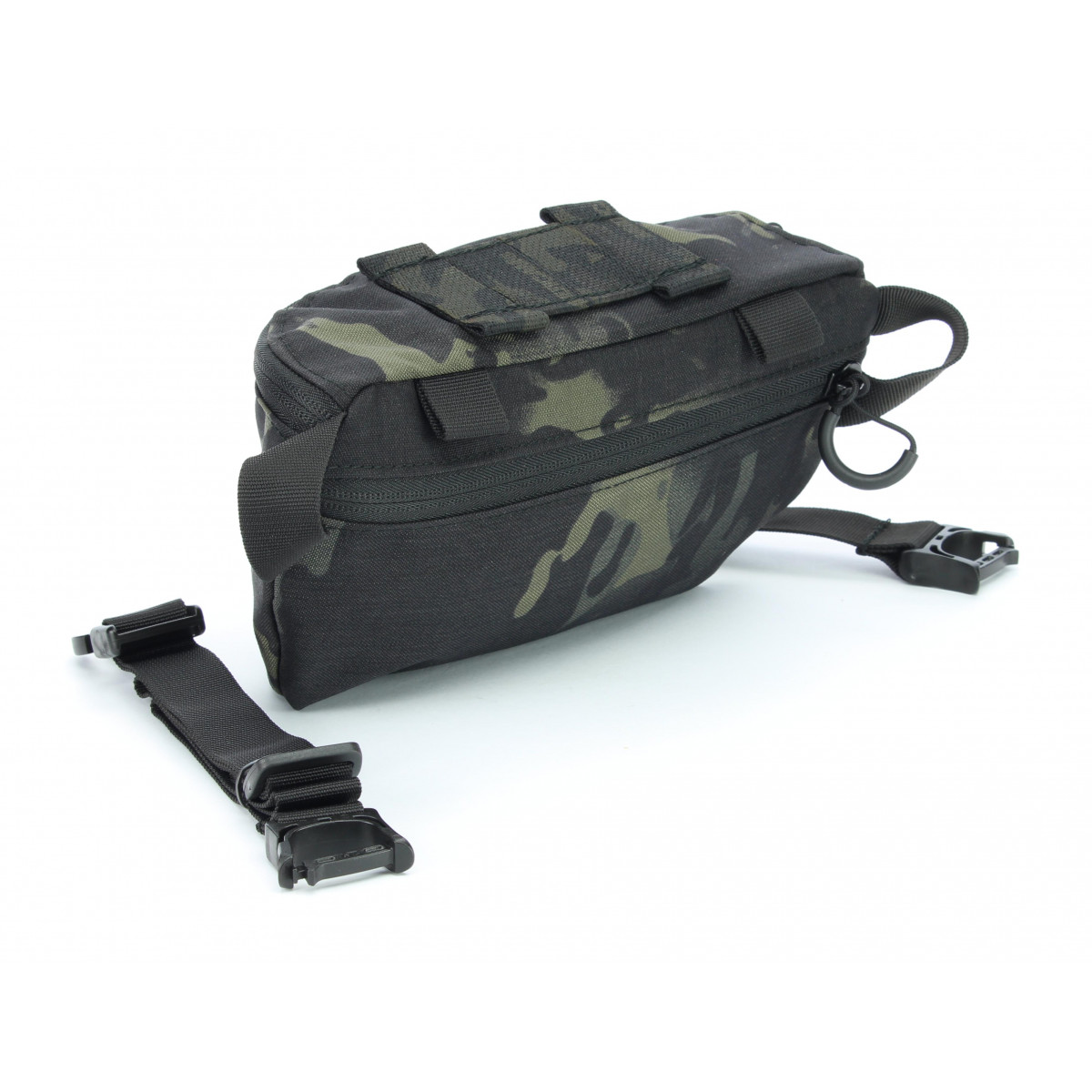 Hüfttasche modular multicam-black