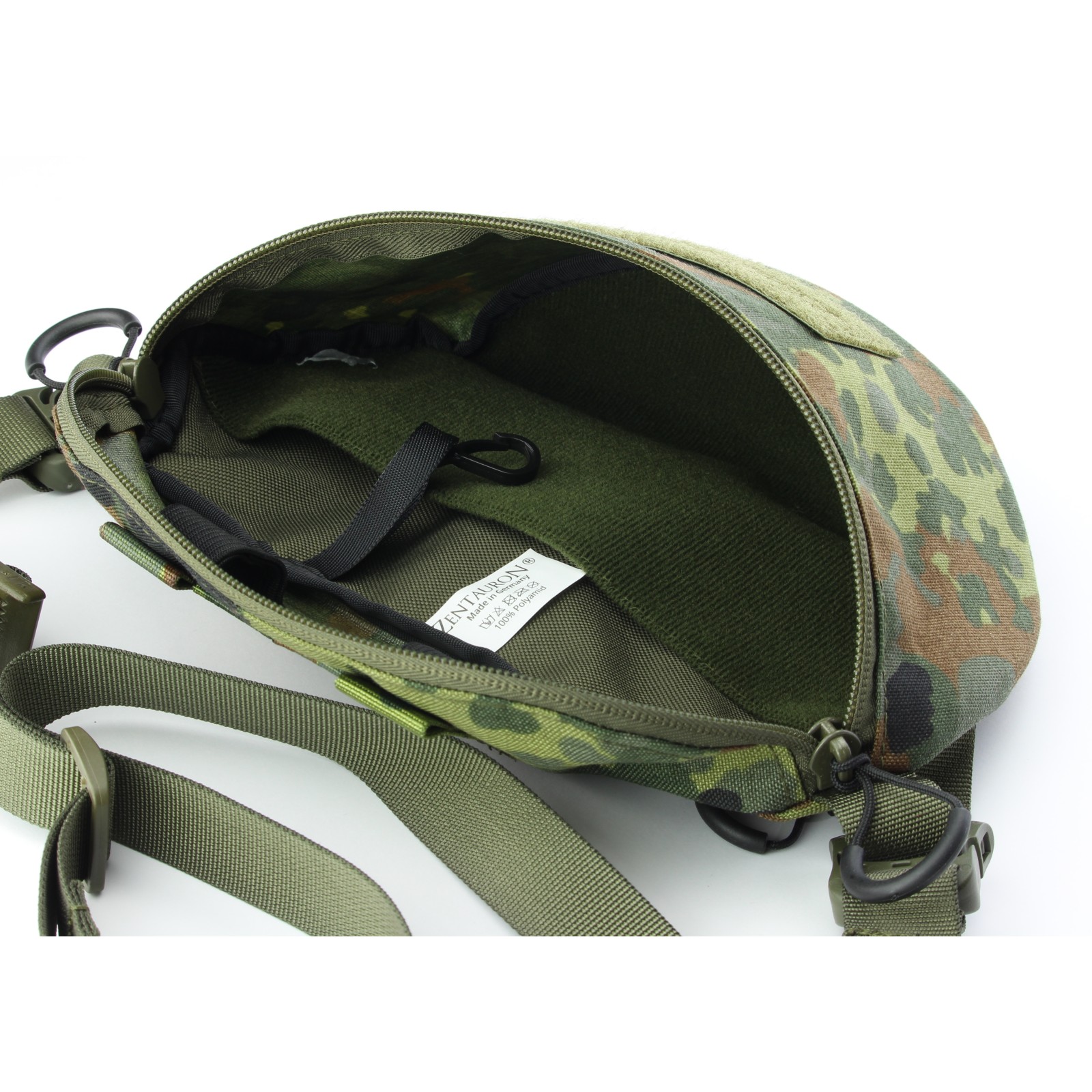 Sac et housse de running Avizar Sac banane de Sport Fermeture éclair Sac et housse de running Avizar Sac banane de Sport Fermeture éclair