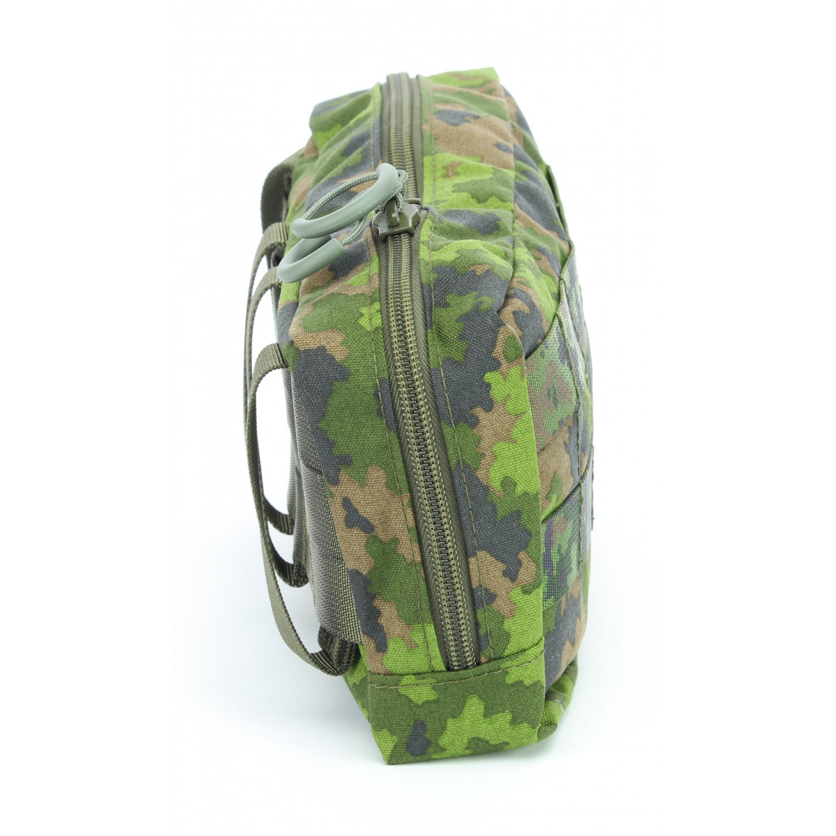 GP Pouch horizontally