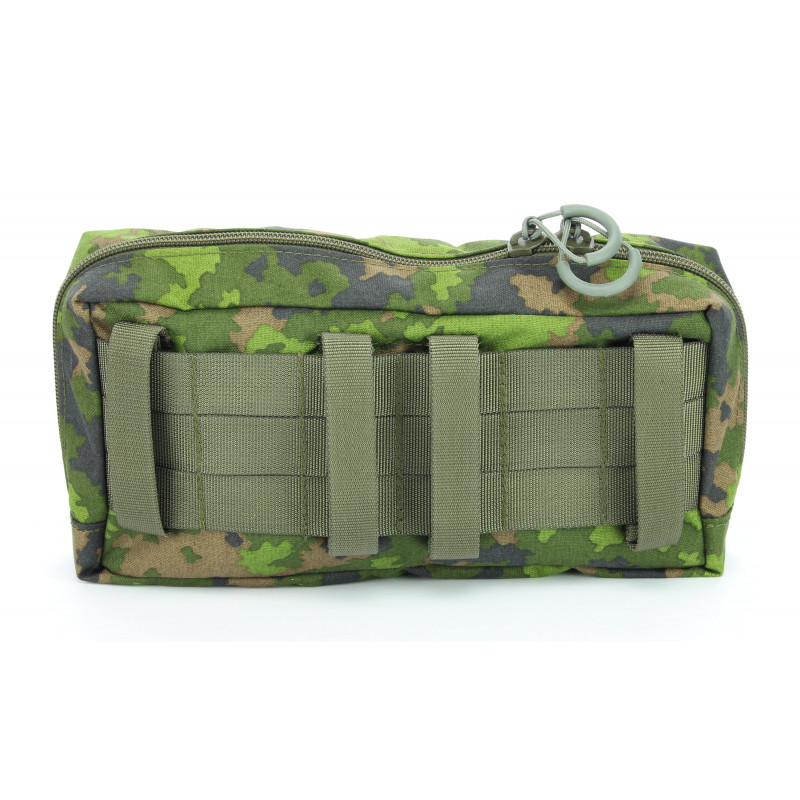 GP Pouch horizontally