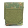 Pochette d'administration MOLLE « Kommandeur » format A6 | Zentauron