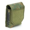 Funda MOLLE para el comandante, tamaño DIN A6 | Zentauron