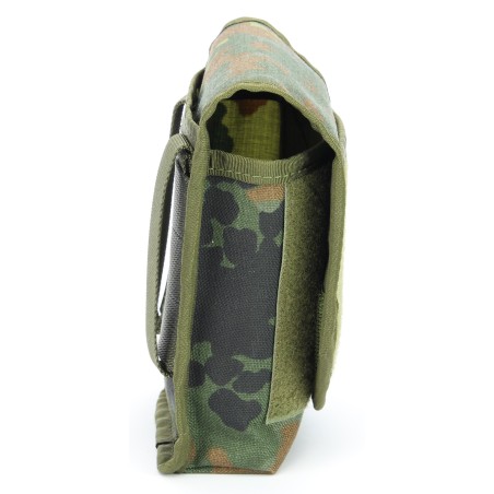 Pouch for administrative guidance