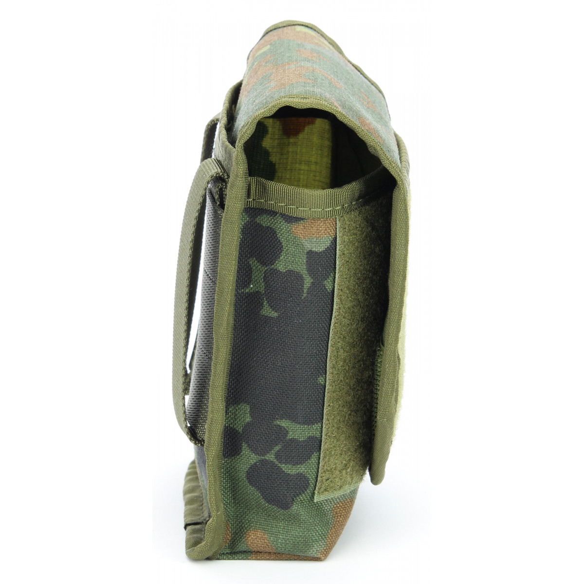 Kommandeurstasche flecktarn