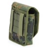 Funda MOLLE para el comandante, tamaño DIN A6 | Zentauron
