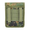 Tasca da amministratore MOLLE Commander DIN A6 | Zentauron