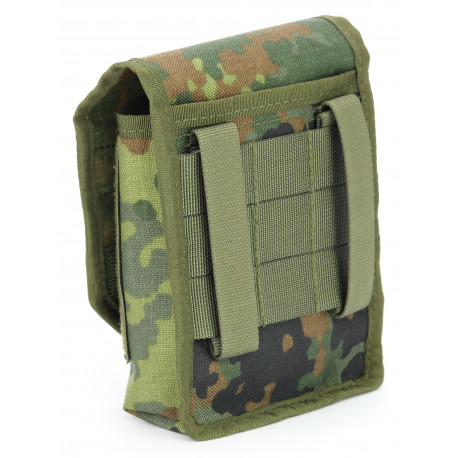 Die Zentauron Digital Admin Pouch, Organzier Smartphone Molle Tasche für  Militär, Polizei und mehr 