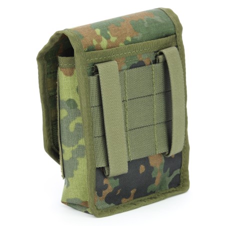 Pouch for administrative guidance