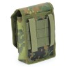 Pochette d'administration MOLLE « Kommandeur » format A6 | Zentauron