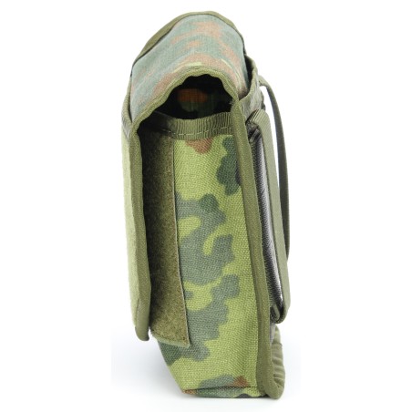 Funda MOLLE para el comandante, tamaño DIN A6 | Zentauron