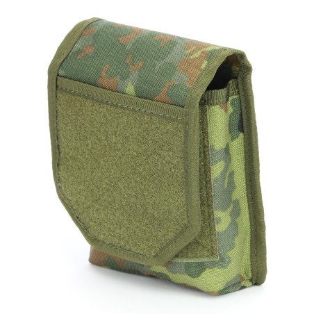 Pochette d'administration MOLLE « Kommandeur » format A6 | Zentauron