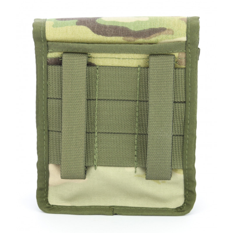 Commander Admin Pouch