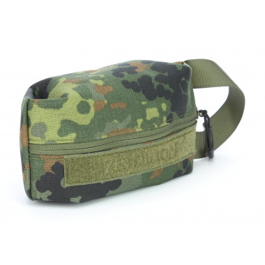 BlowUp Pouch flecktarn