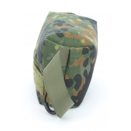 BlowUp Pouch flecktarn