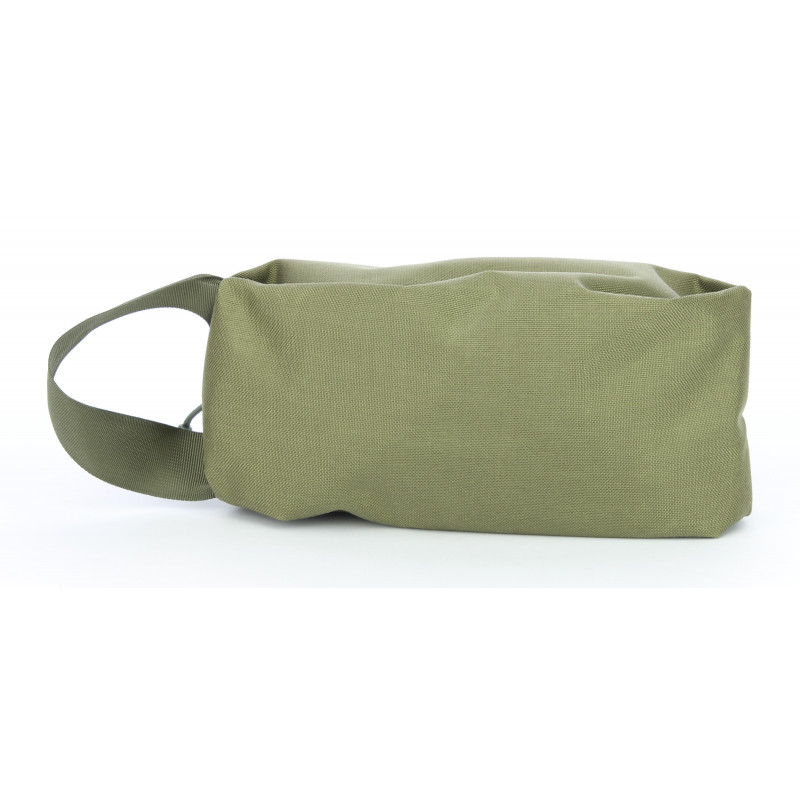 BlowUp Pouch steingrau-oliv