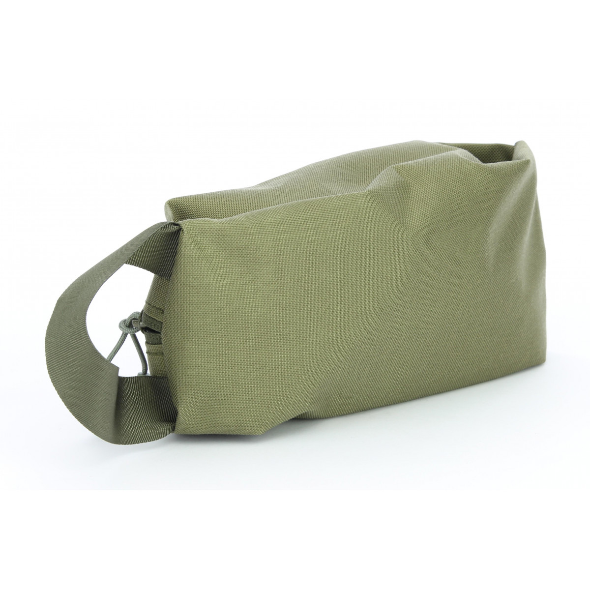 BlowUp Pouch steingrau-oliv