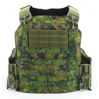 Plate carrier Vulcan III