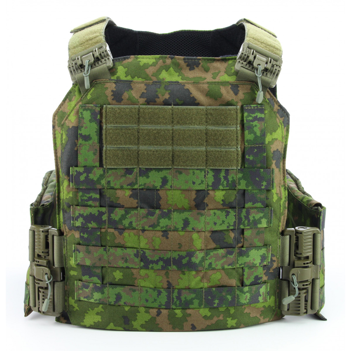 Plate carrier Vulcan III Coyote