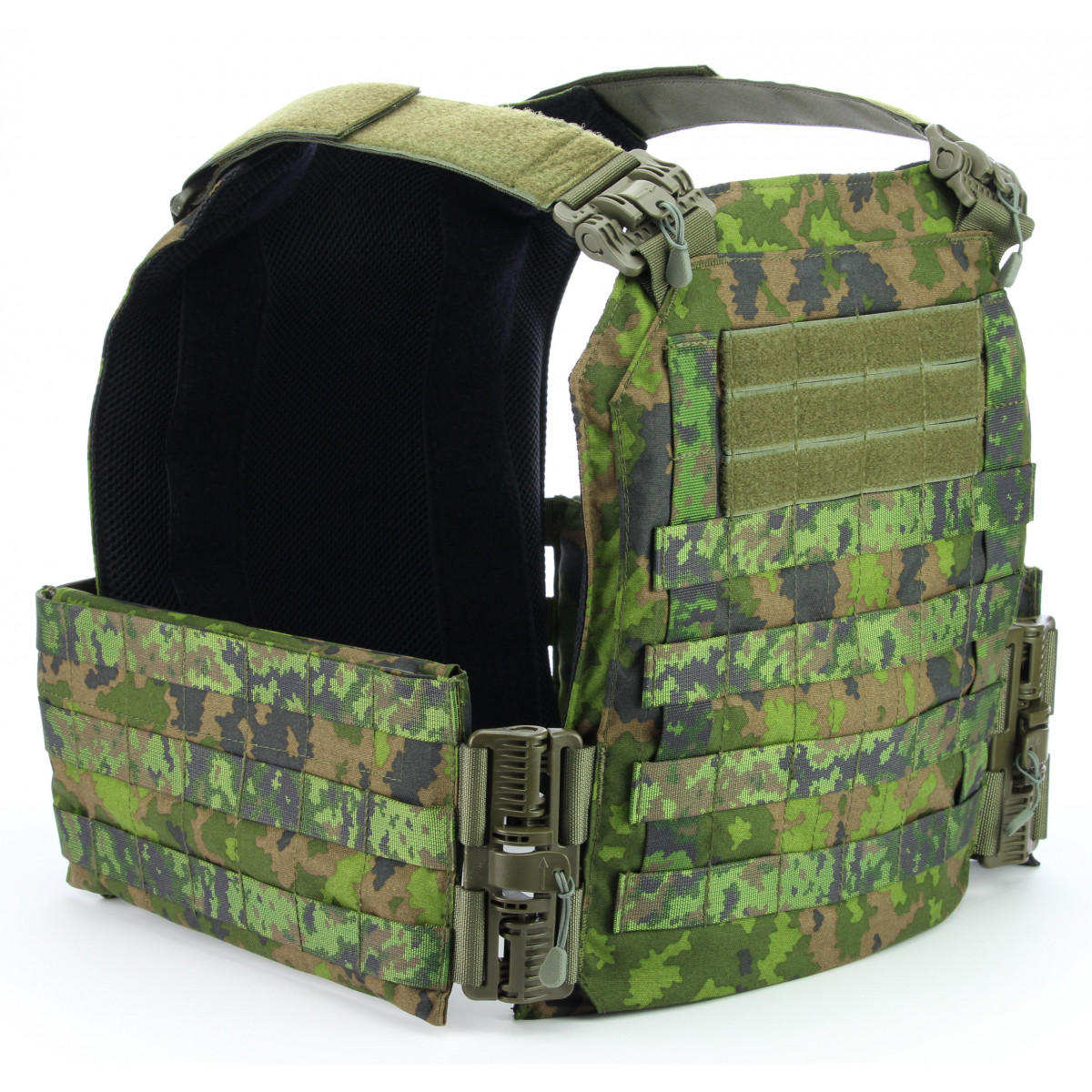 Plate carrier Vulcan III Coyote