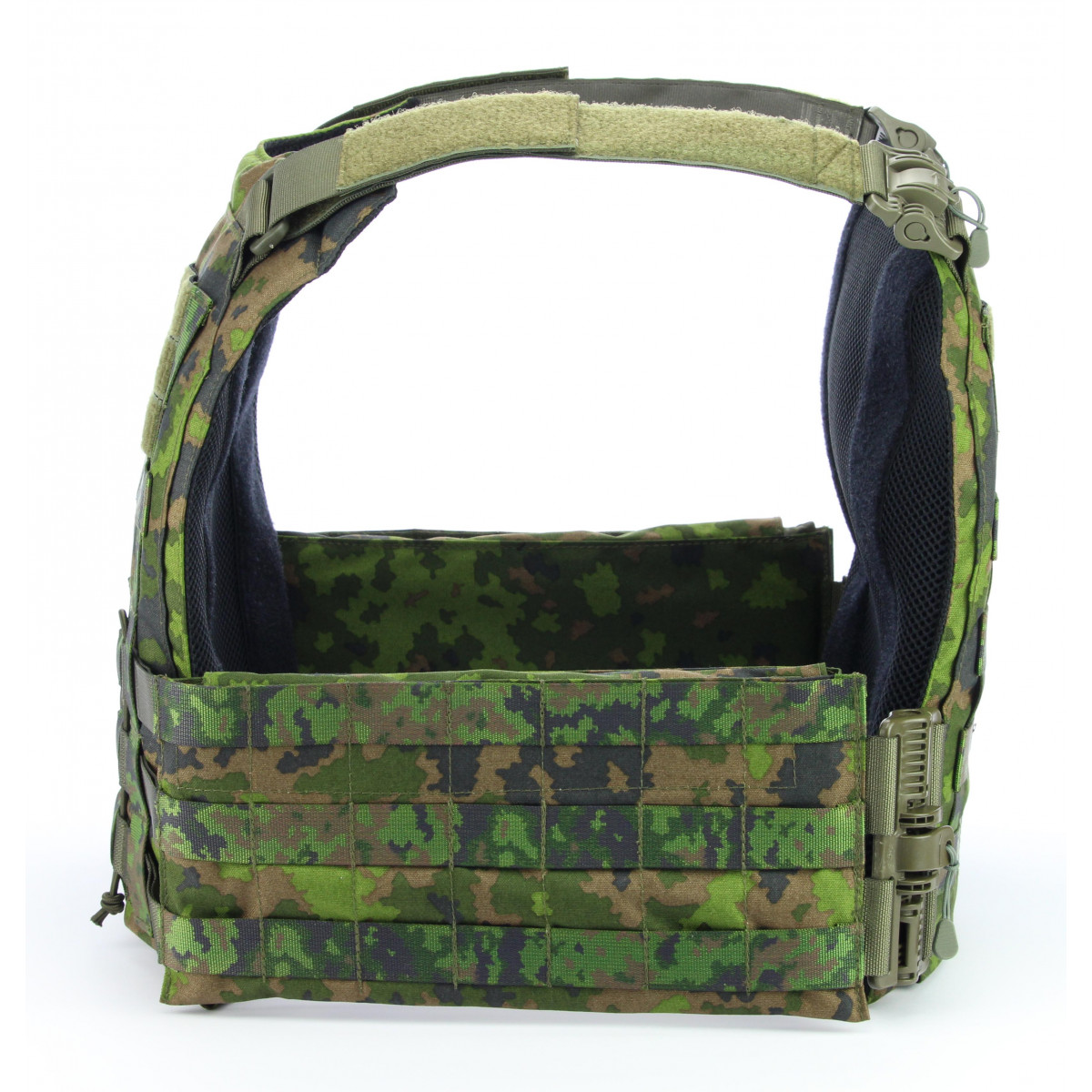 Plate carrier Vulcan III Coyote