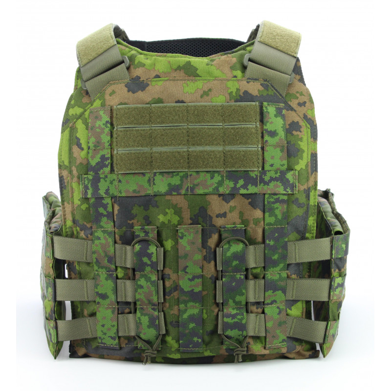 Plate carrier Vulcan III Coyote