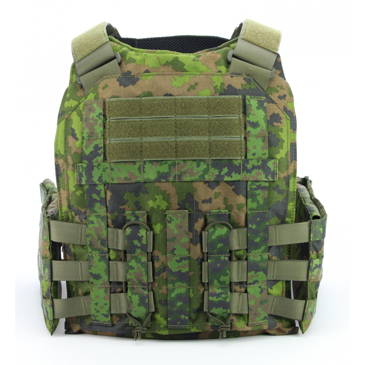 Plate carrier Vulcan III Coyote