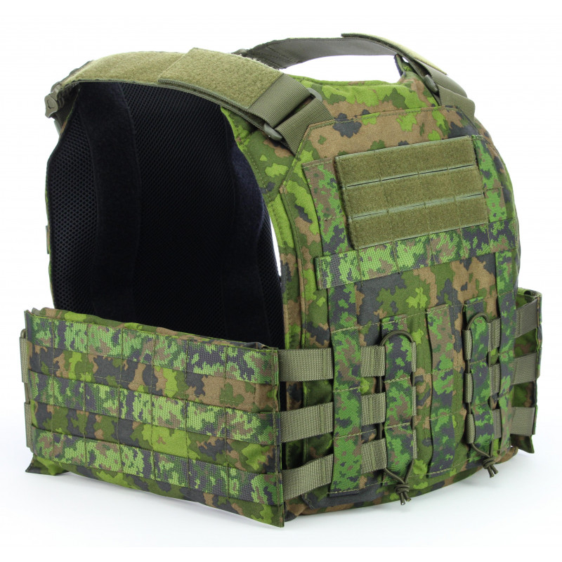 Plate carrier Vulcan III Coyote