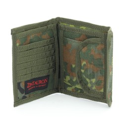 Portafoglio in Cordura | Portafoglio EDC | Zentauron