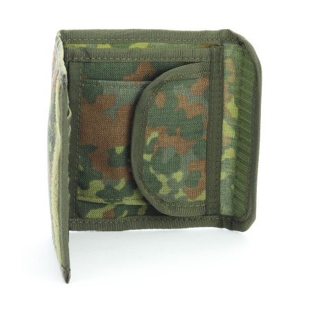 Portafoglio in Cordura | Portafoglio EDC | Zentauron
