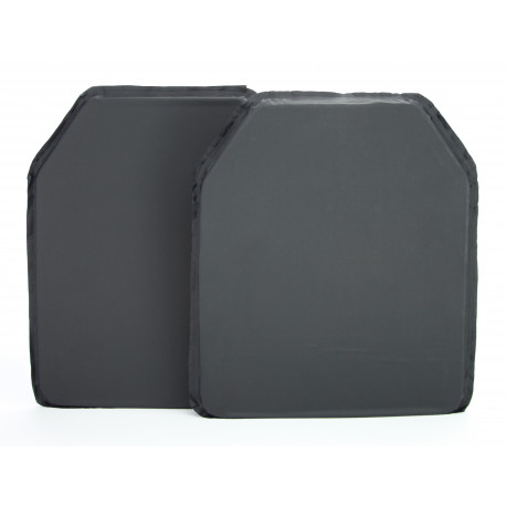 Ballistic insert SET plate carrier NIJ lvl IIIA