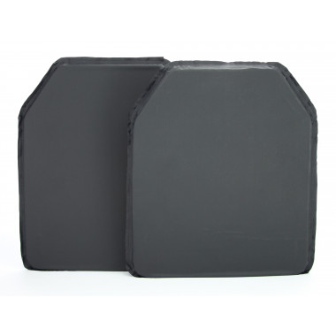 Insert balistique SET Porte-plaques NIJ lvl IIIA