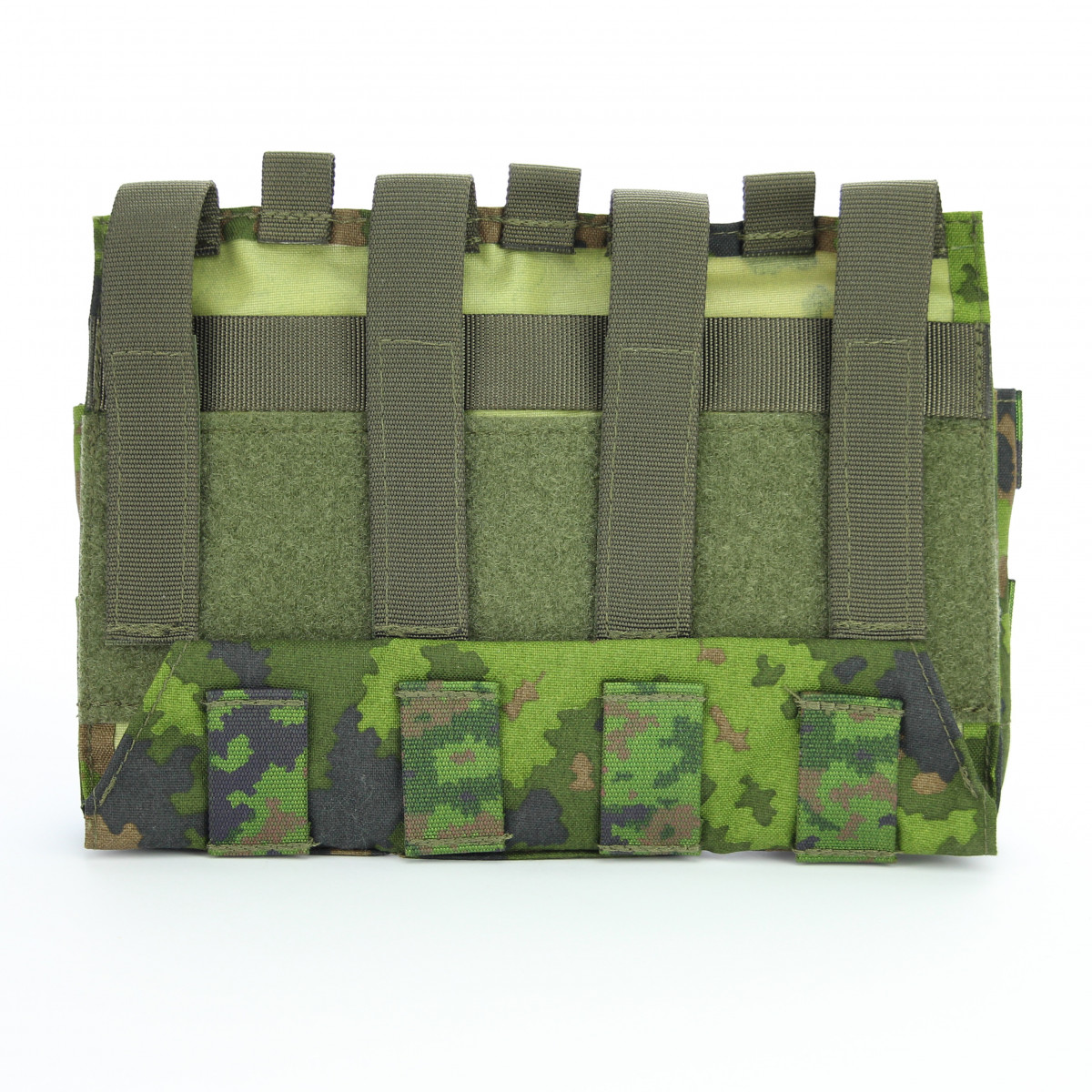 Magazin Flap Finnish M05 camo hinten