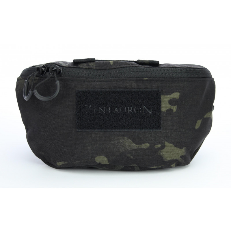 PC Drop Down Pouch ballistisch multicam black