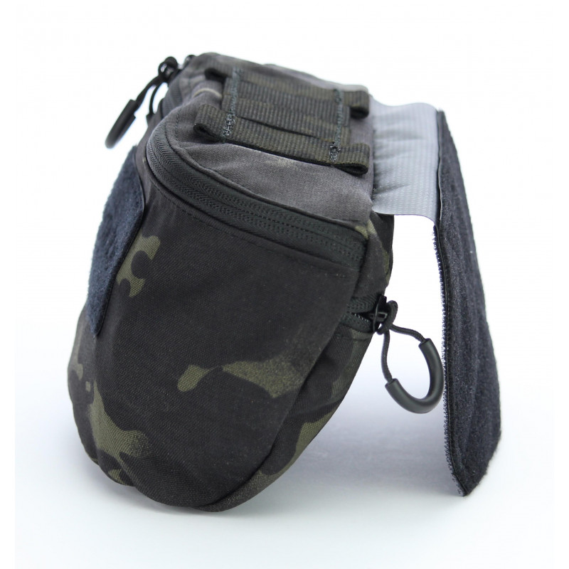 PC Drop Down Pouch ballistic